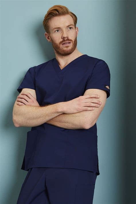 dickes scrubs|dickies unisex scrubs.